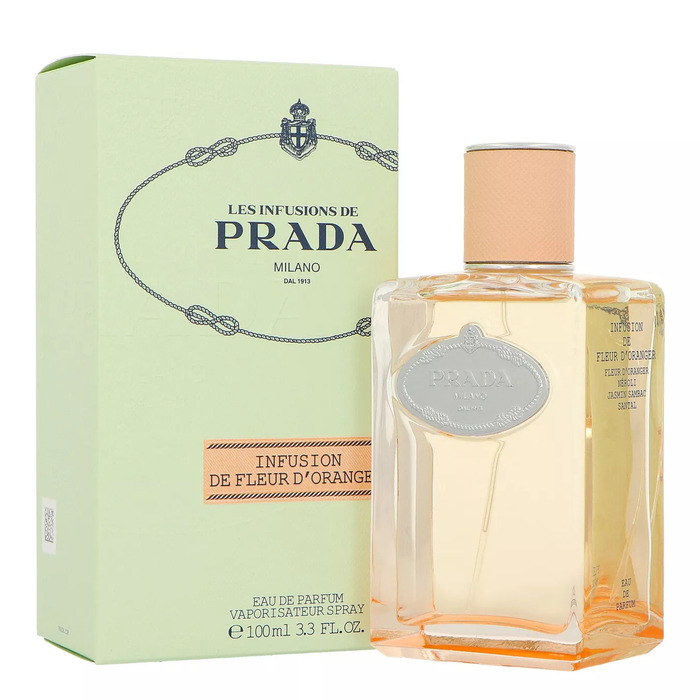 Prada Infusion de Fleur d'Oranger ženski parfem Edp 100ml| Prada | Kozmo - 8435137742226